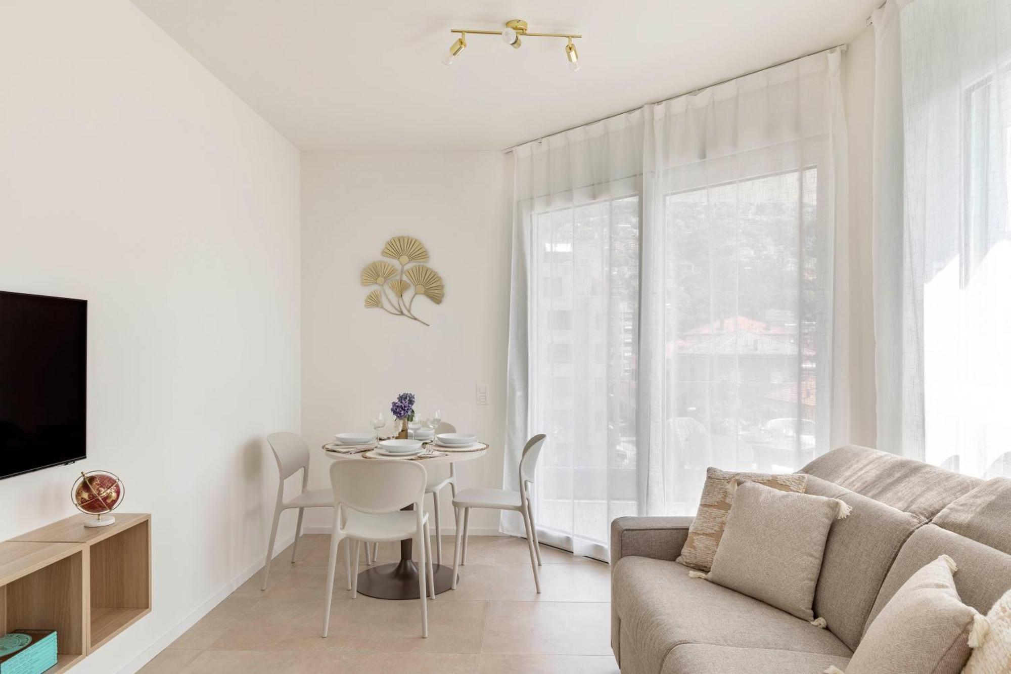 Regalia Suites - Free Parking Λουγκάνο Εξωτερικό φωτογραφία