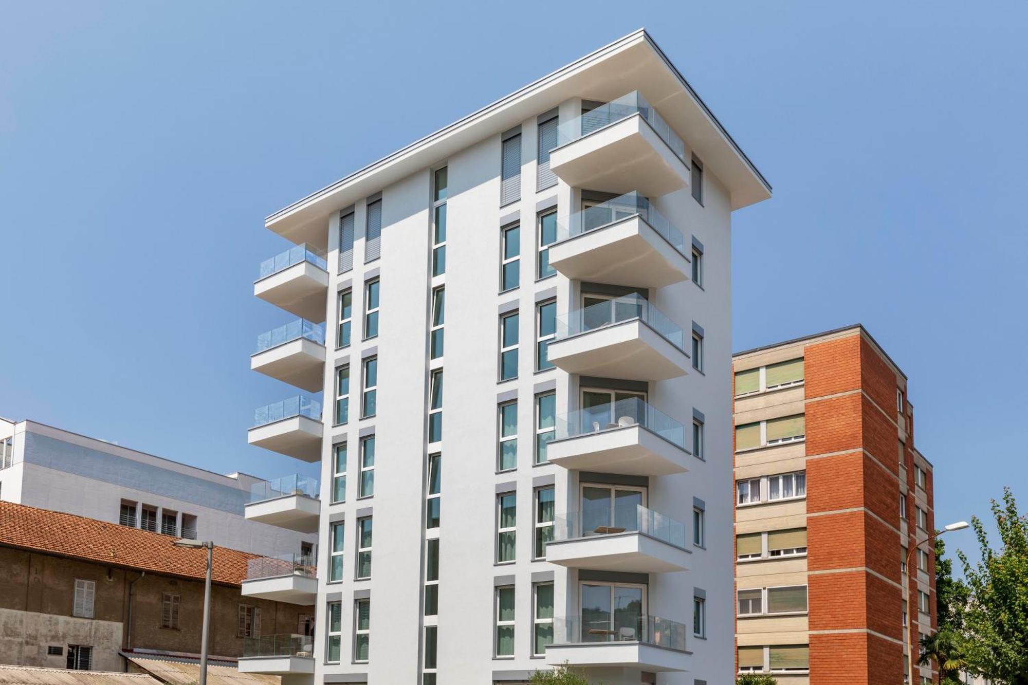 Regalia Suites - Free Parking Λουγκάνο Εξωτερικό φωτογραφία